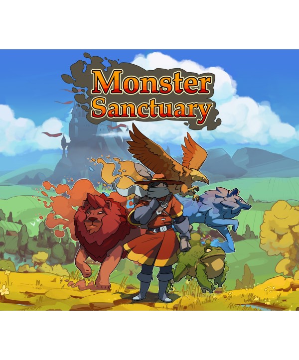 Monster Sanctuary Steam Key 